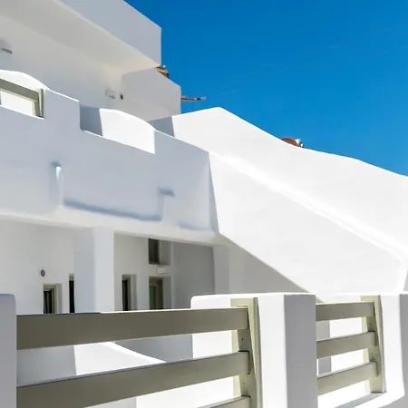 Depis Castle Renata Luxury Апарт-отель Naxos City