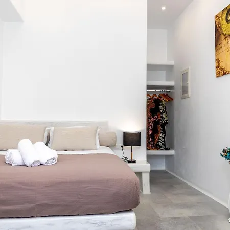 Depis Castle Renata Luxury Naxos City