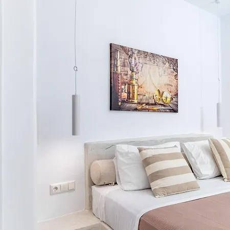 Depis Castle Renata Luxury 3* Naxos City