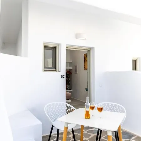 Depis Castle Renata Luxury 公寓式酒店 Naxos City