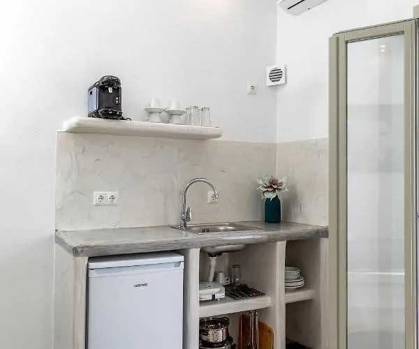 Depis Castle Renata Luxury Naxos City