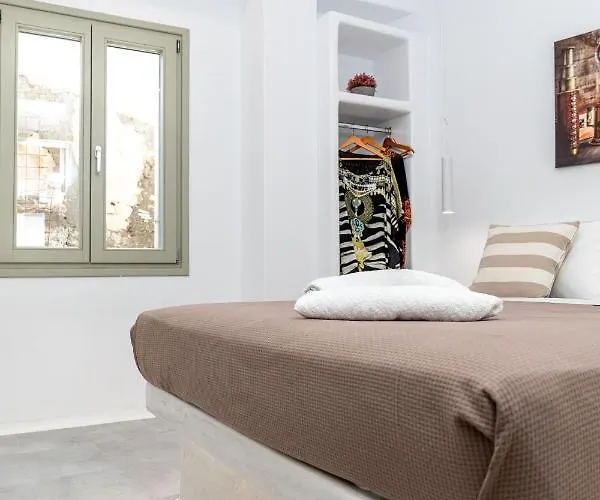 Depis Castle Renata Luxury Aparthotel Naxos City