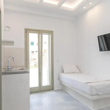 Lejlighedshotel Depis Castle Renata Luxury