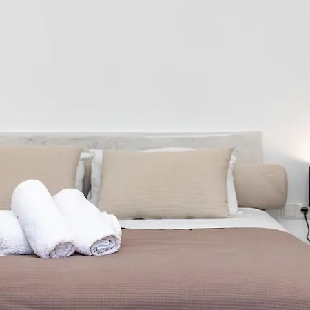 Aparthotel Depis Castle Renata Luxury Naxos City