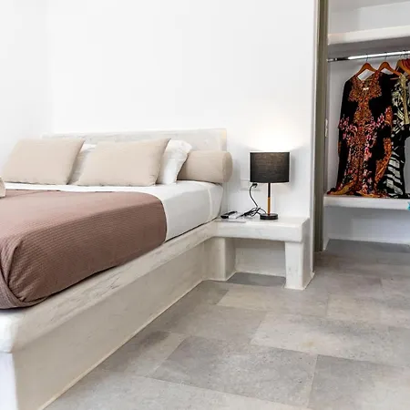 Aparthotel Depis Castle Renata Luxury Naxos City