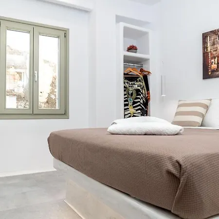 Depis Castle Renata Luxury Lejlighedshotel Naxos City