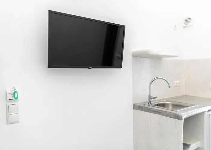 Hotel apartamentowy Depis Castle Renata Luxury