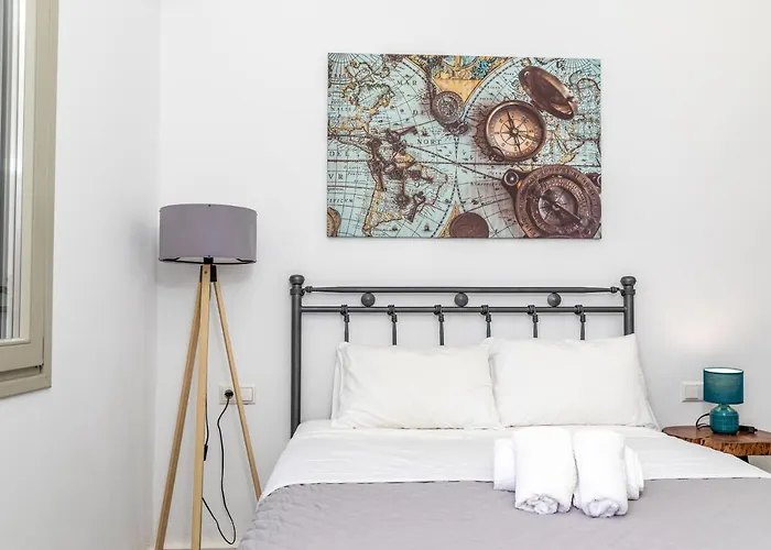 Depis Castle Renata Luxury Naxos City