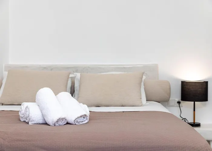 Hotel apartamentowy Depis Castle Renata Luxury Naxos City