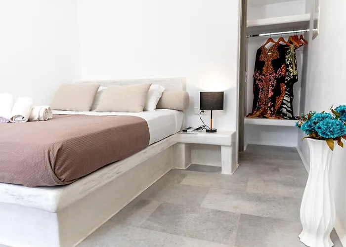 Aparthotel Depis Castle Renata Luxury Naxos City