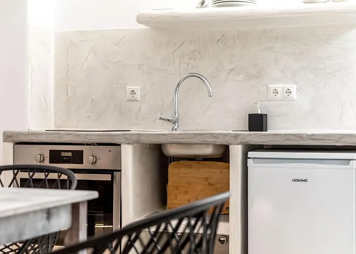 Depis Castle Renata Luxury Naxos City