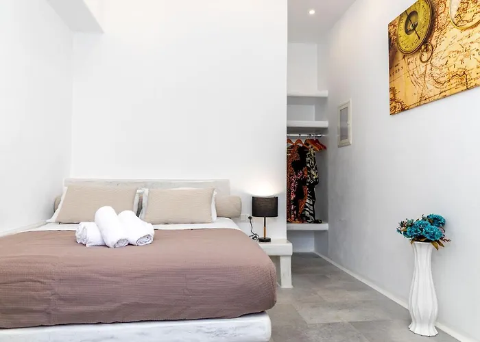 Depis Castle Renata Luxury Naxos City