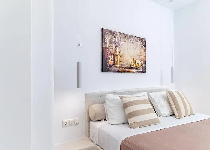 Depis Castle Renata Luxury 3* Naxos City