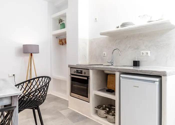 Hotel apartamentowy Depis Castle Renata Luxury 3*