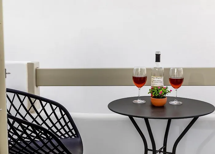 Depis Castle Renata Luxury Naxos City