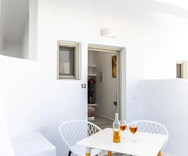 Depis Castle Renata Luxury Aparthotel Naxos City