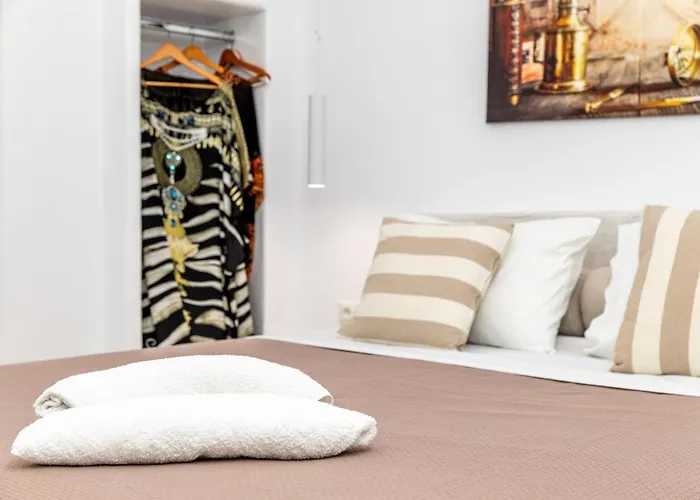 Depis Castle Renata Luxury 3* Naxos City