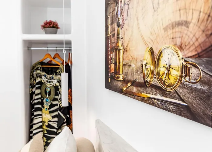 Hotel apartamentowy Depis Castle Renata Luxury 3*